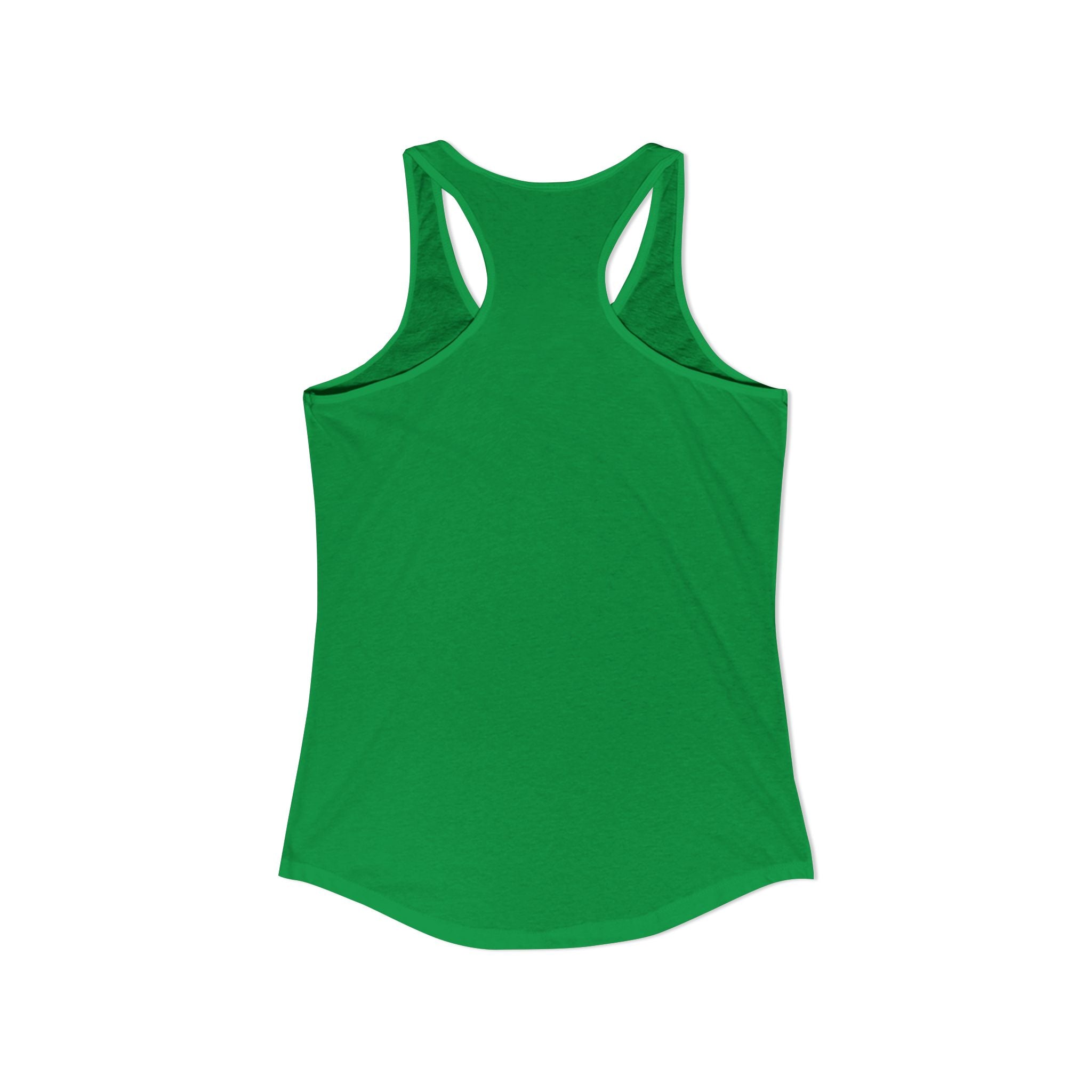 Doer Tough Women's Racerback Training Tank | Built Not Born
