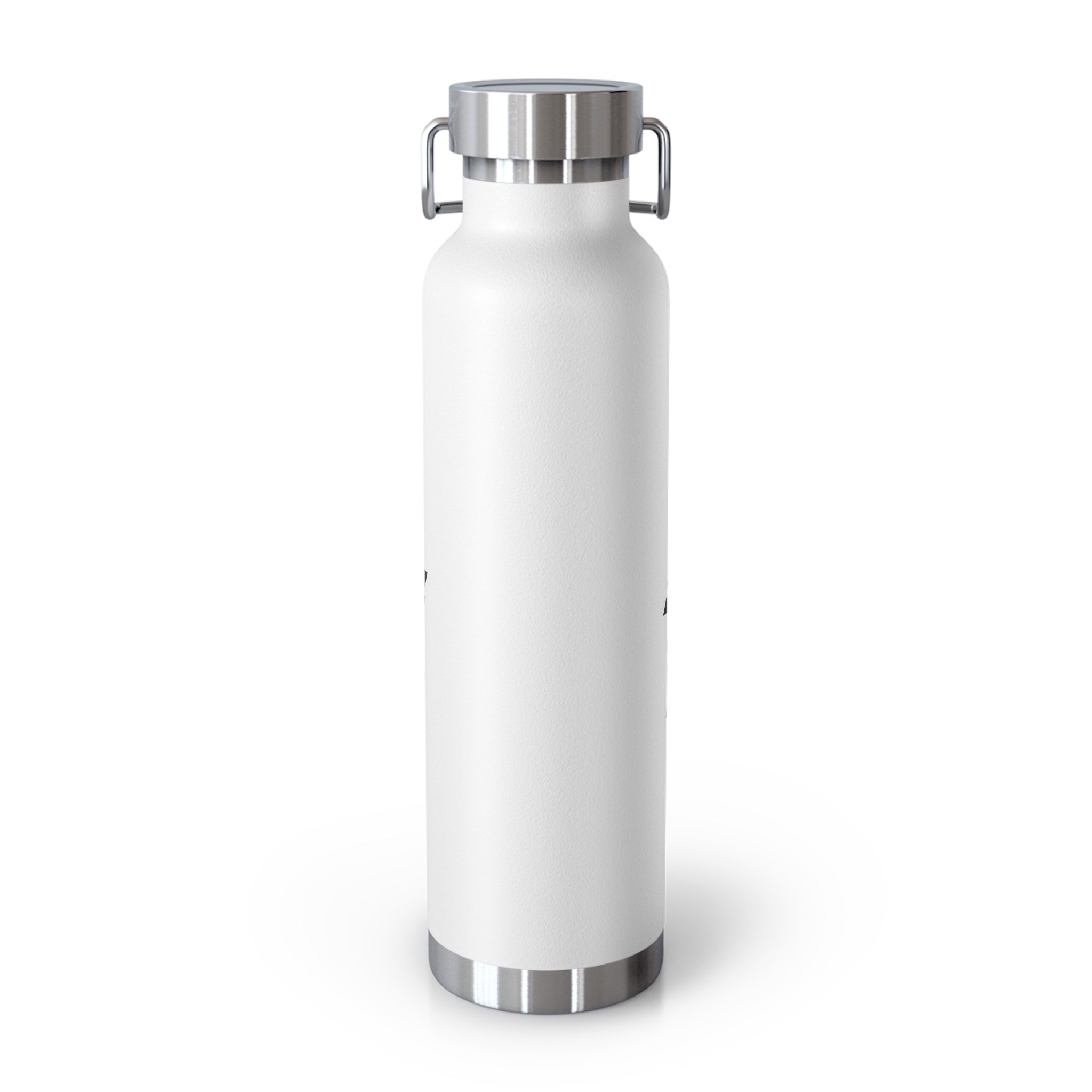 Doer Tough 22oz Copper Vacuum Insulated Bottle | Built Not Born