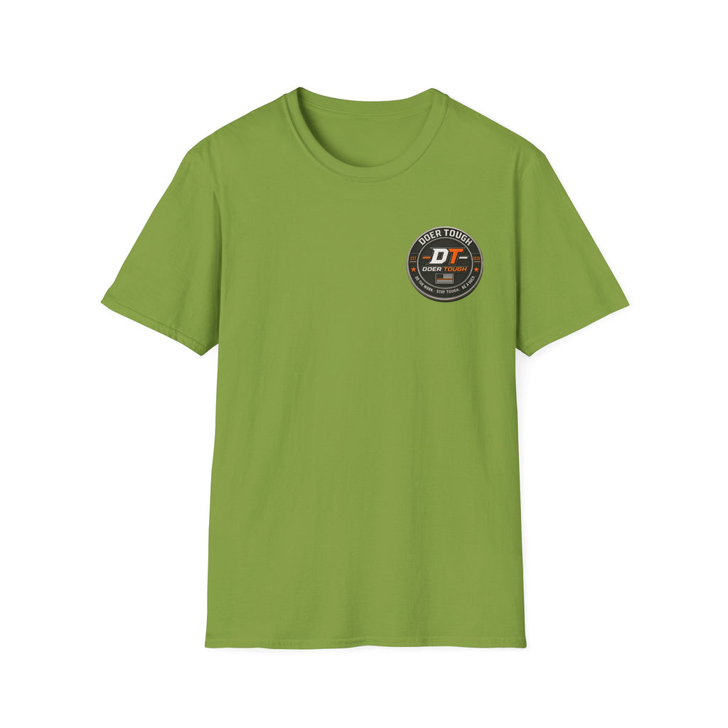 Doer Tough Lightweight Softstyle Work T-Shirt | Built Not Born