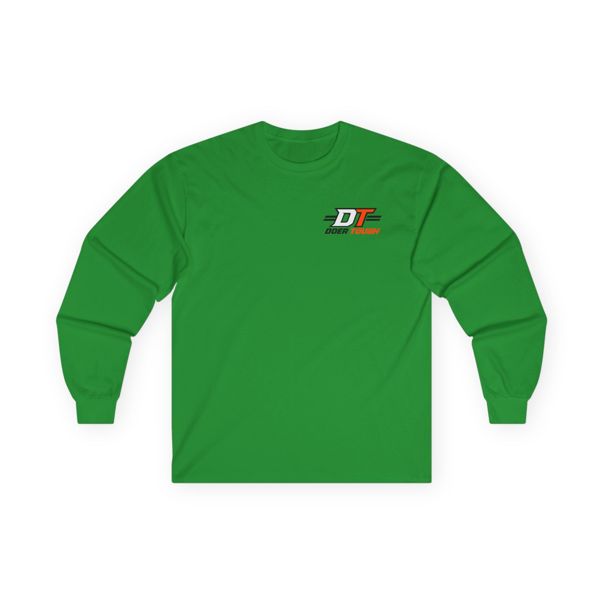 Doer Tough Heavyweight Long Sleeve Work Shirt | Built Not Born