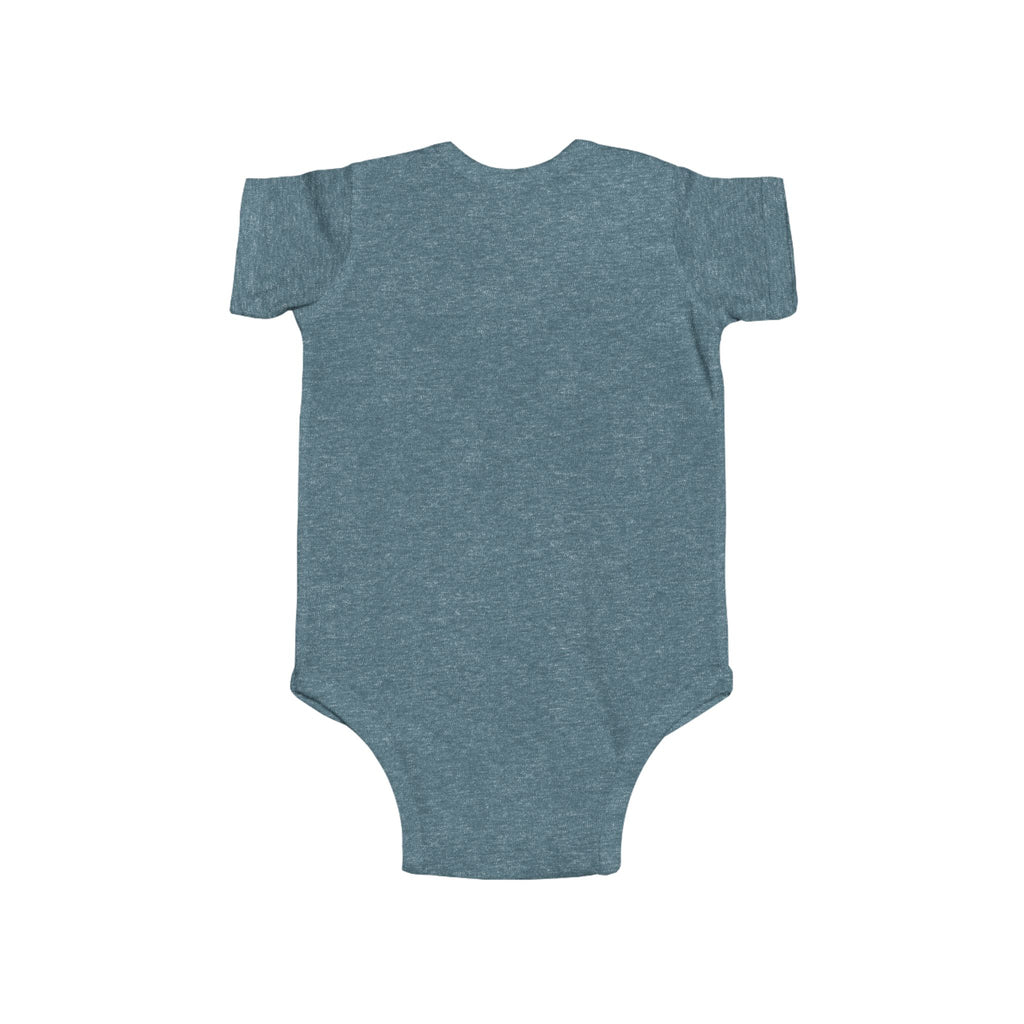 Doer Tough Future Doer Infant Bodysuit | Built Not Born