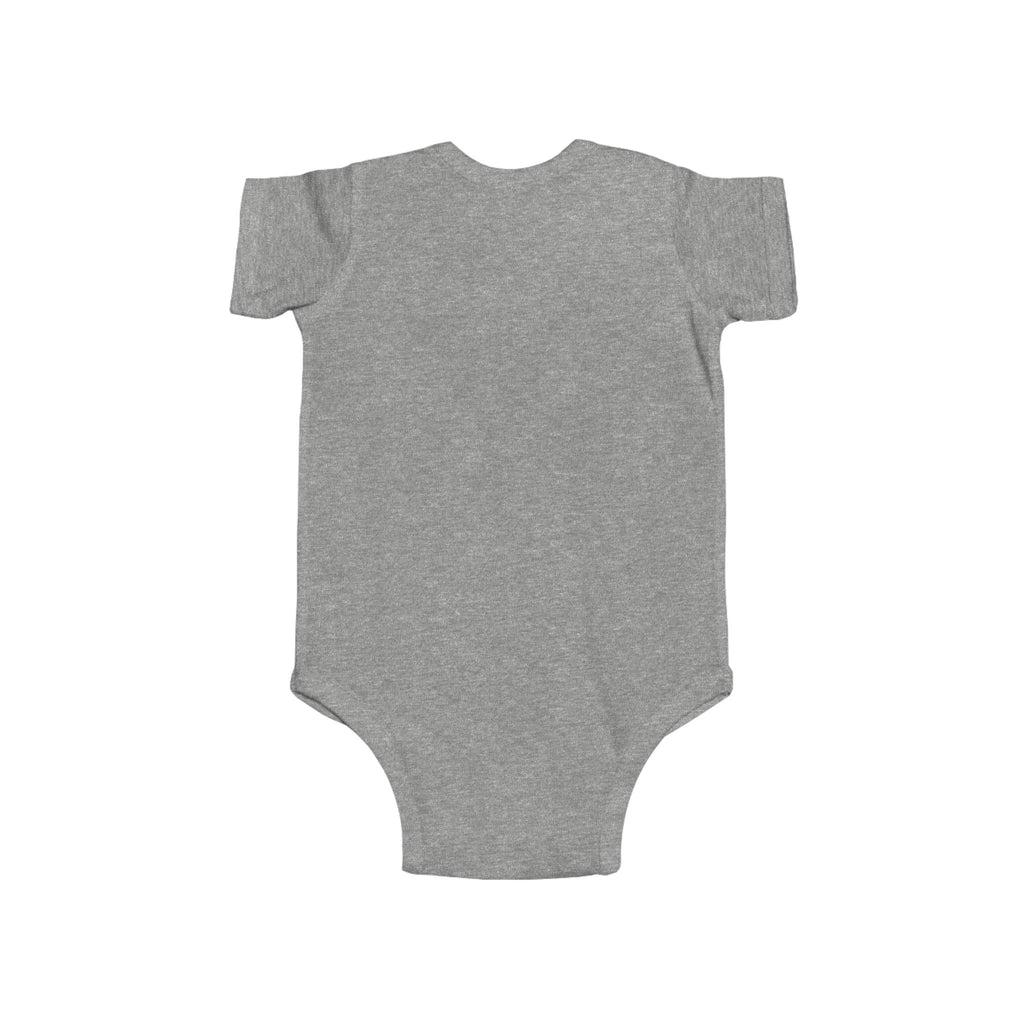 Doer Tough Future Doer Infant Bodysuit | Built Not Born
