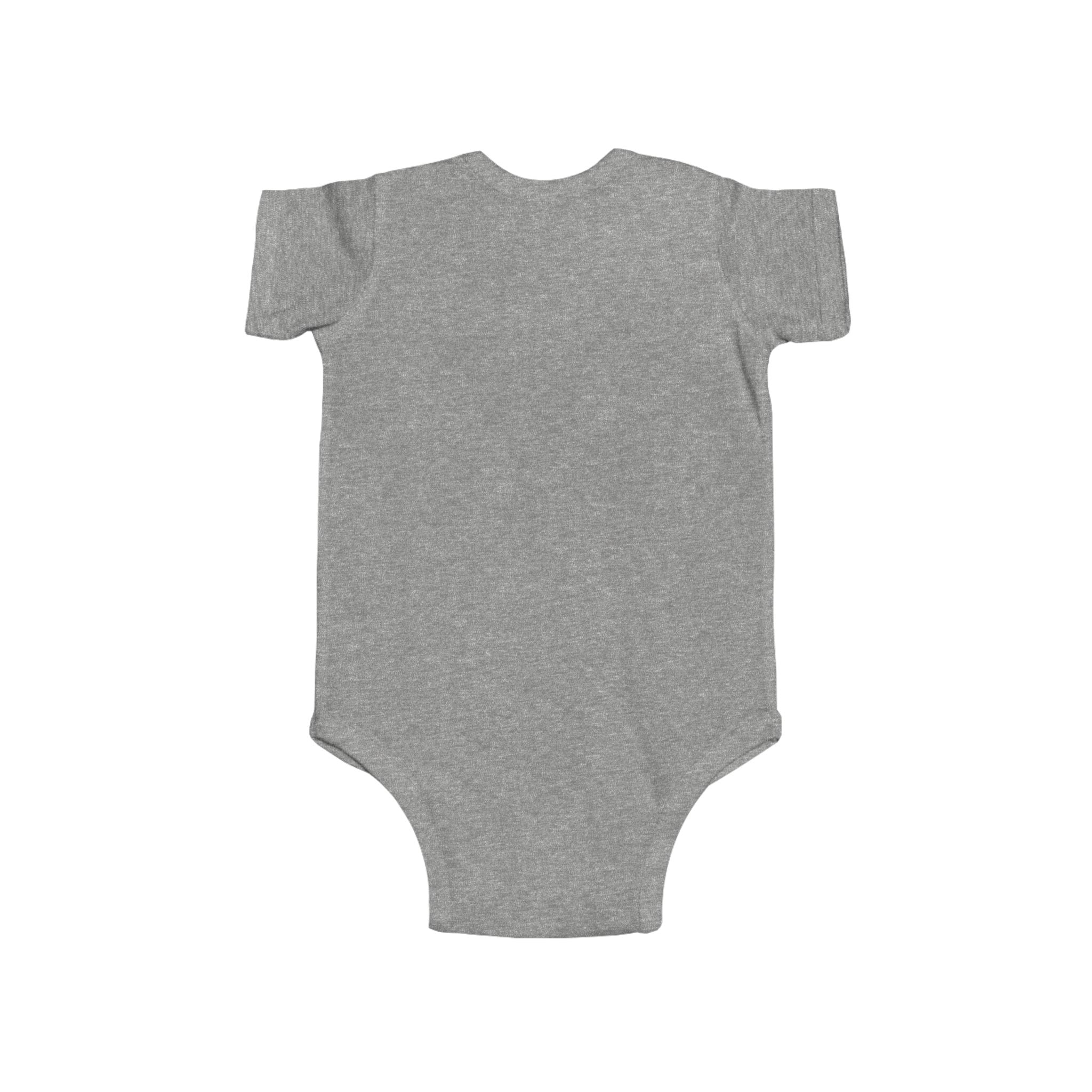 Doer Tough Future Doer Infant Bodysuit | Built Not Born