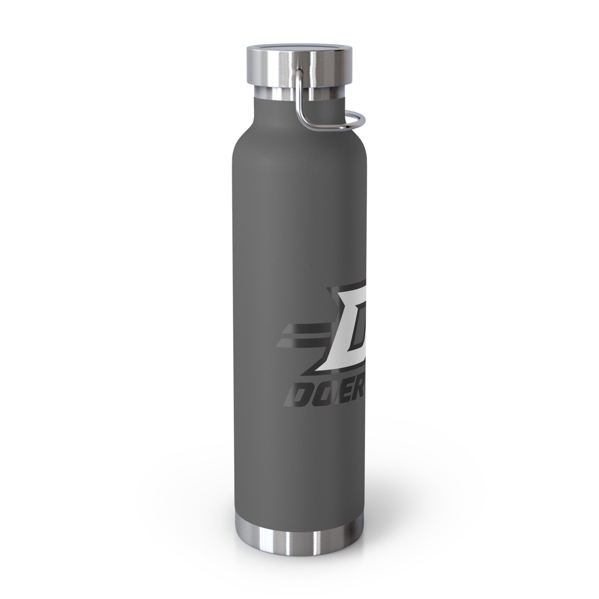 Doer Tough 22oz Copper Vacuum Insulated Bottle | Built Not Born