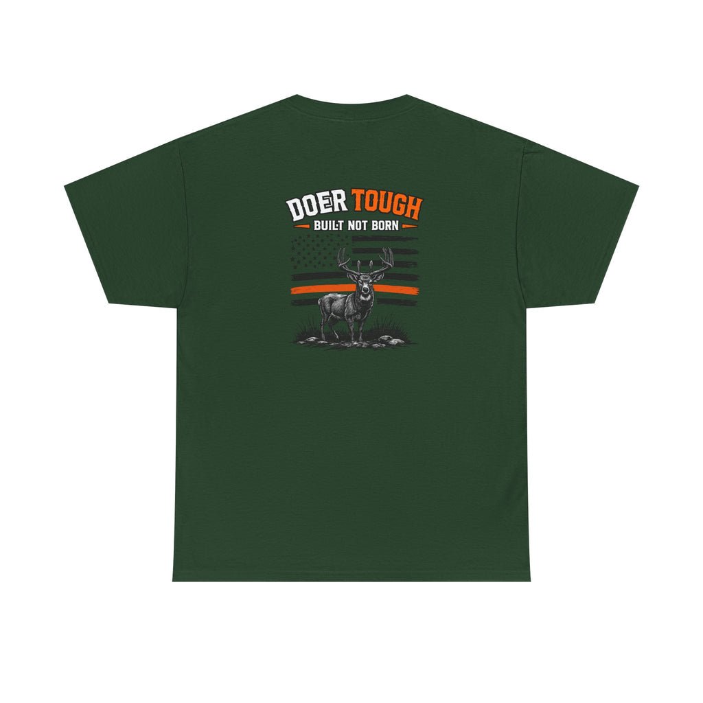 Doer Tough Heavy Cotton Tee