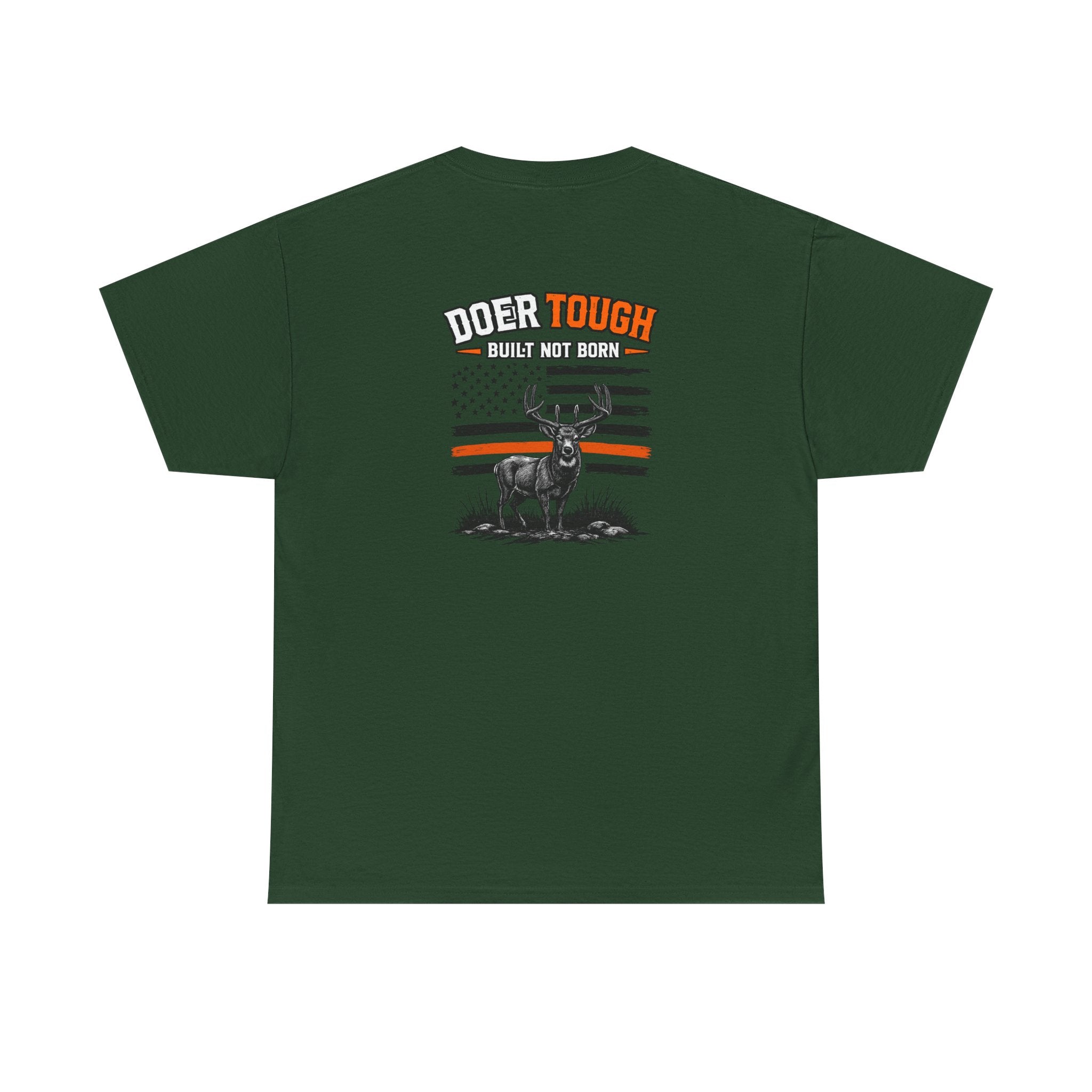 Doer Tough Heavy Cotton Tee