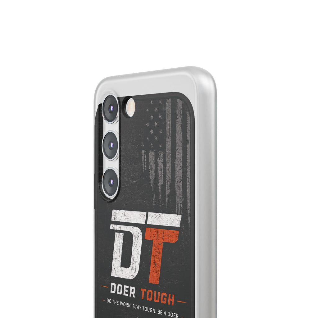 Doer Tough Flexible Phone Case | Built Not Born