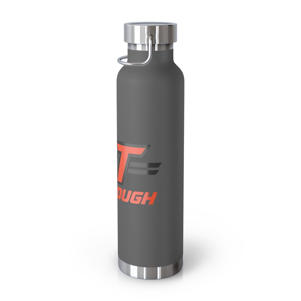 Doer Tough 22oz Copper Vacuum Insulated Bottle | Built Not Born