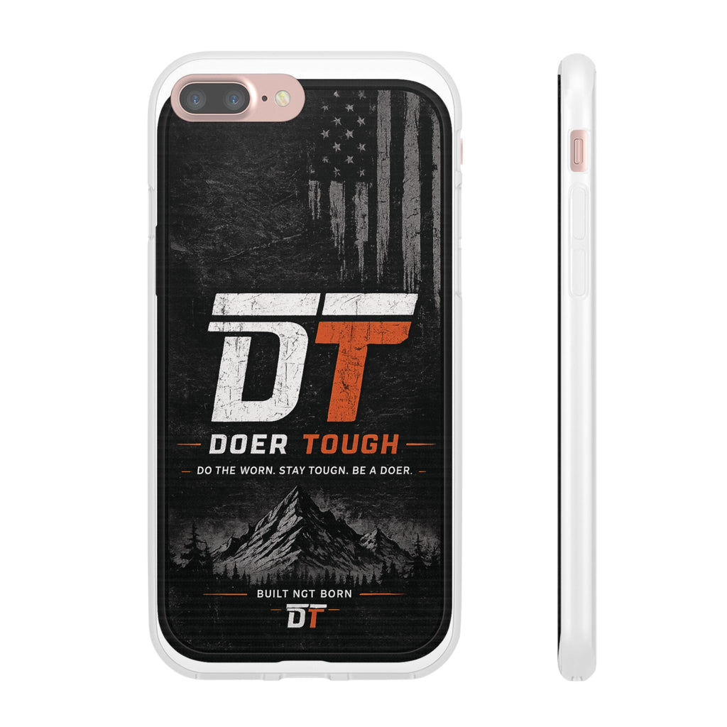 Doer Tough Flexible Phone Case | Built Not Born
