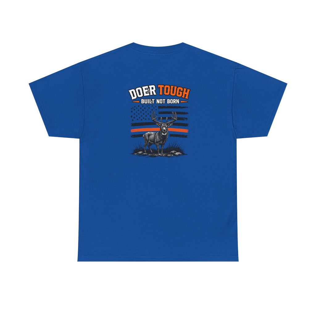 Doer Tough Heavy Cotton Tee