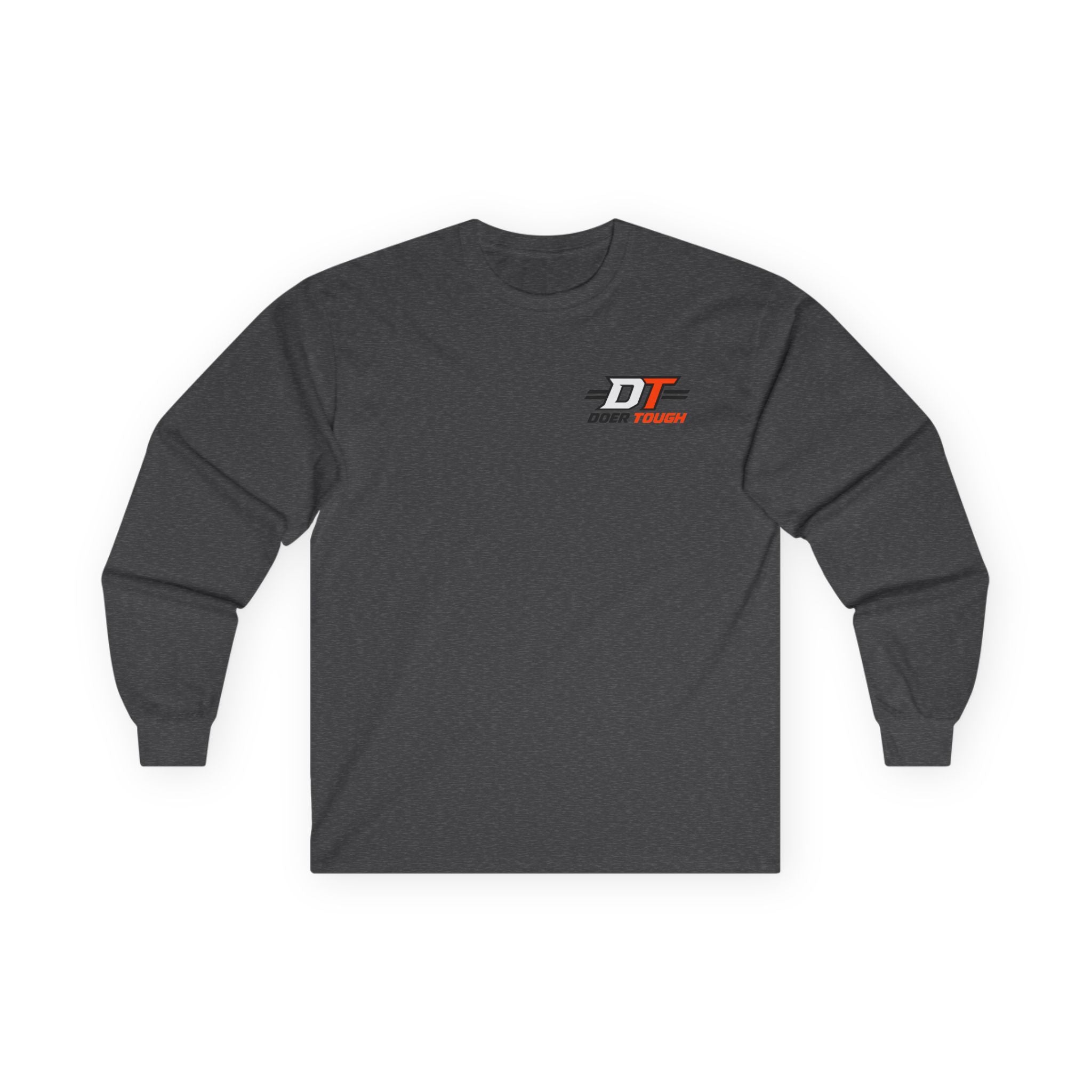 Doer Tough Heavyweight Long Sleeve Work Shirt | Built Not Born