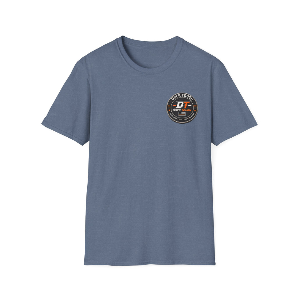 Doer Tough Lightweight Softstyle Work T-Shirt | Built Not Born