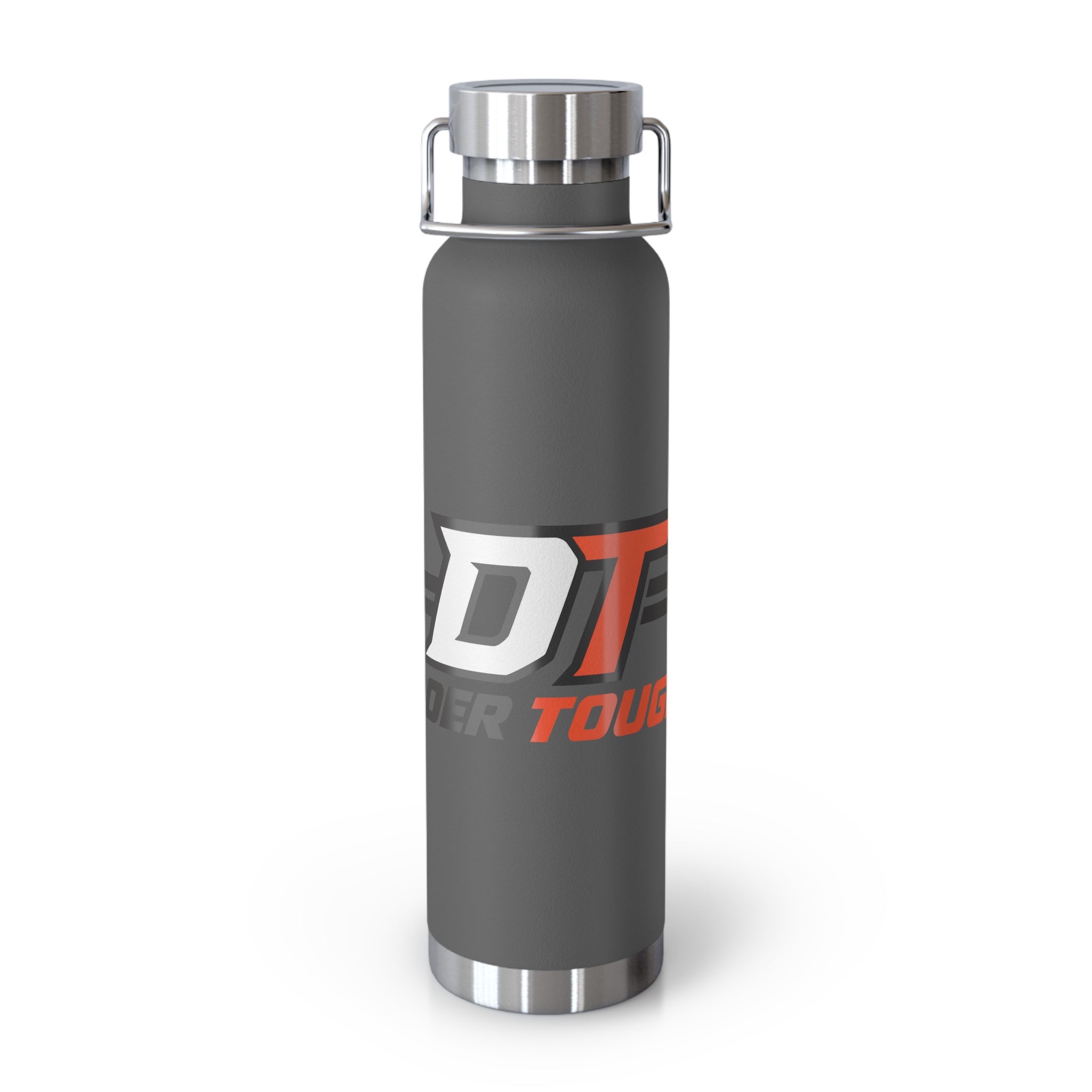 Doer Tough 22oz Copper Vacuum Insulated Bottle | Built Not Born
