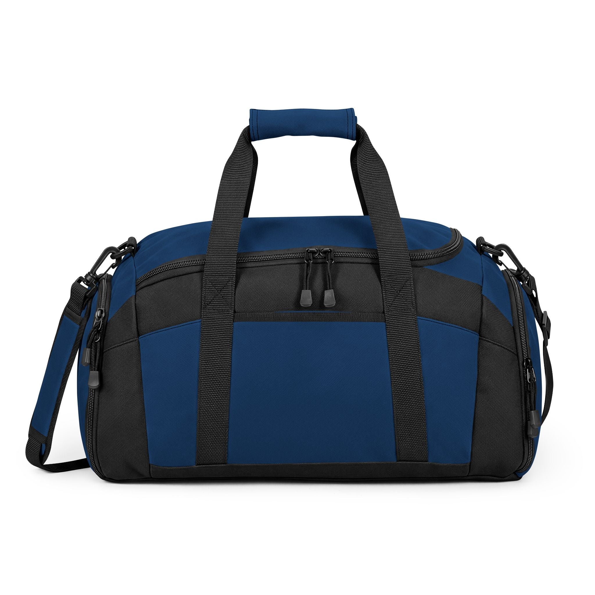 Doer Tough Gym Bag | Built Not Born Duffel | Work & Training Bag