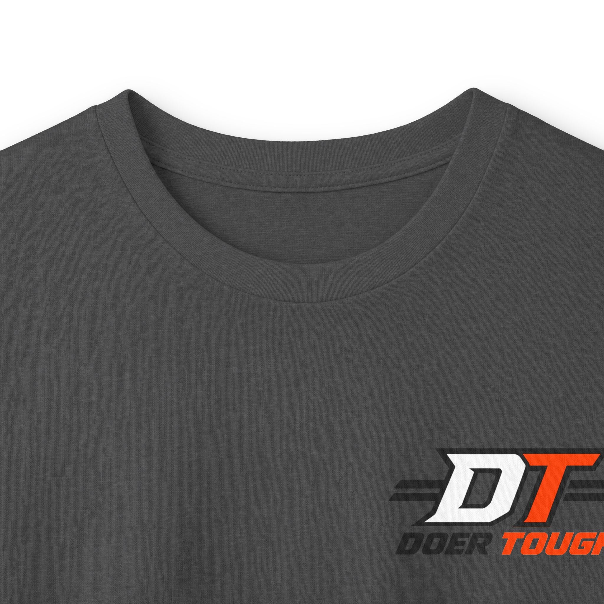 Doer Tough Heavyweight Long Sleeve Work Shirt | Built Not Born
