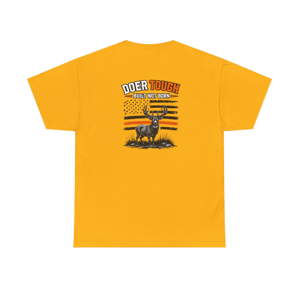 Doer Tough Heavy Cotton Tee