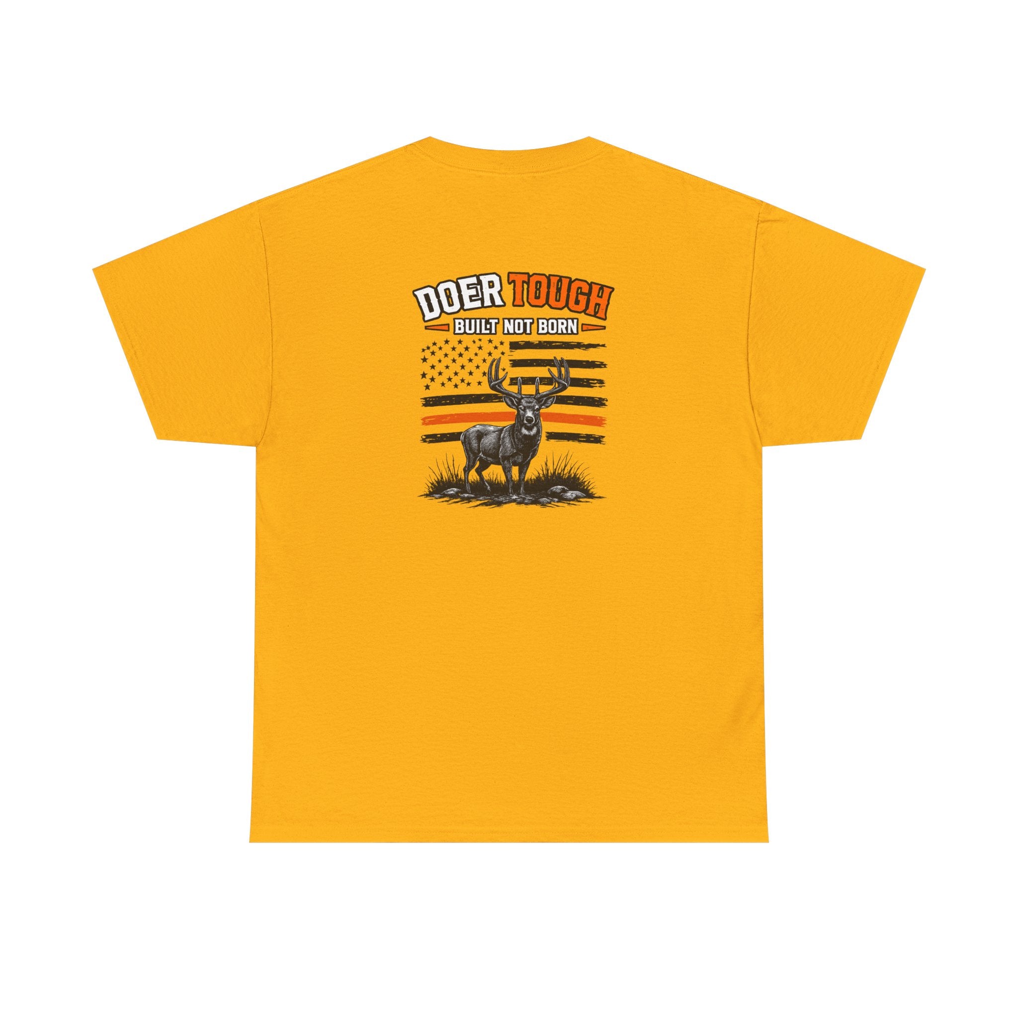 Doer Tough Heavy Cotton Tee