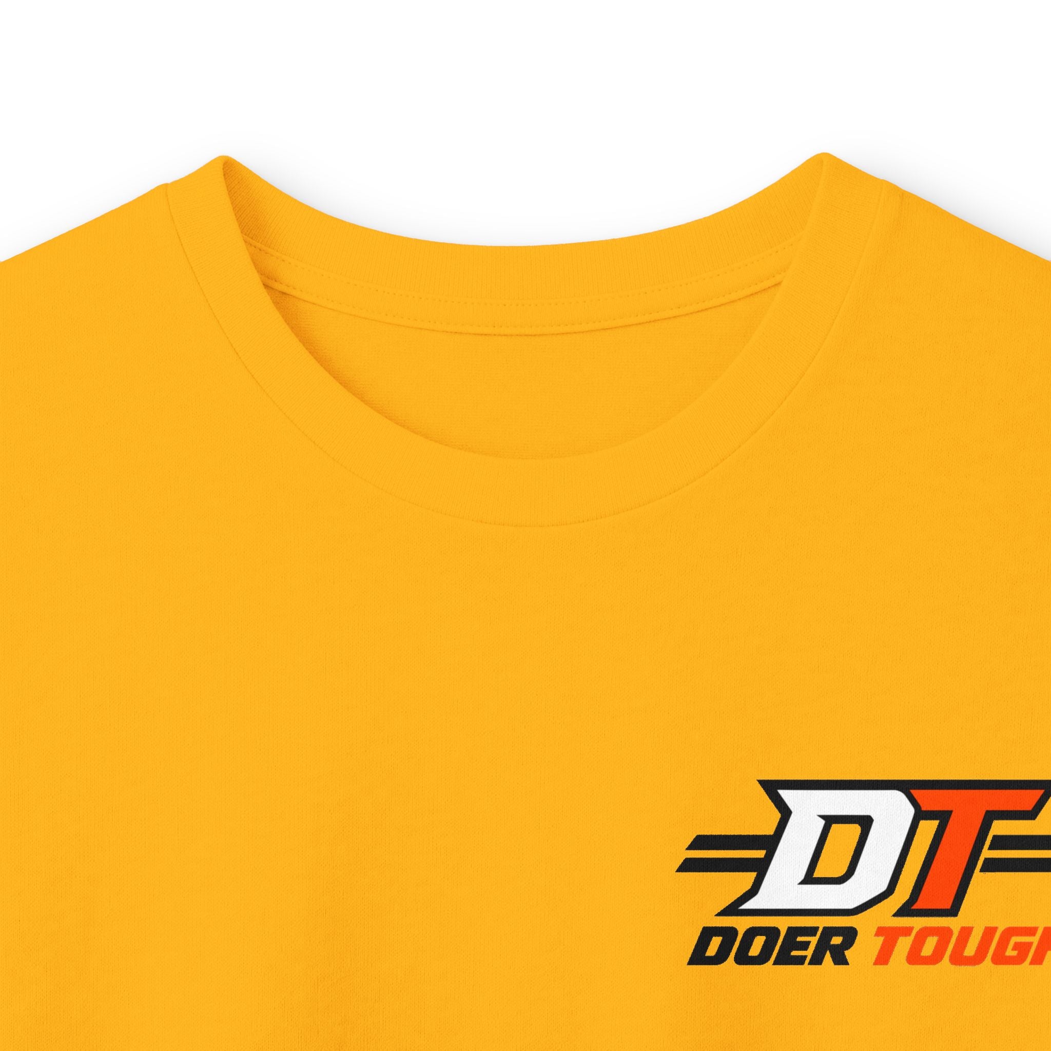 Doer Tough Heavyweight Long Sleeve Work Shirt | Built Not Born