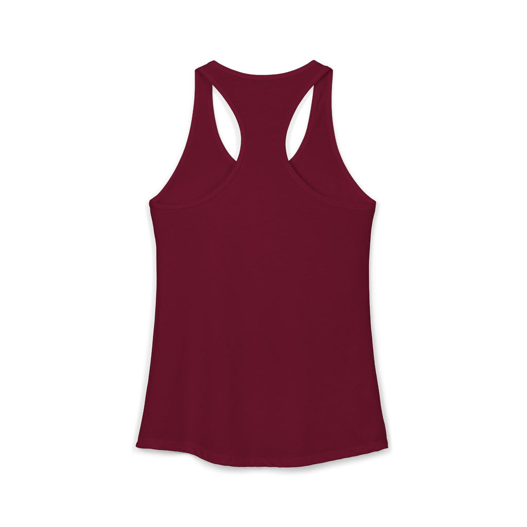 Doer Tough Women's Racerback Training Tank | Built Not Born