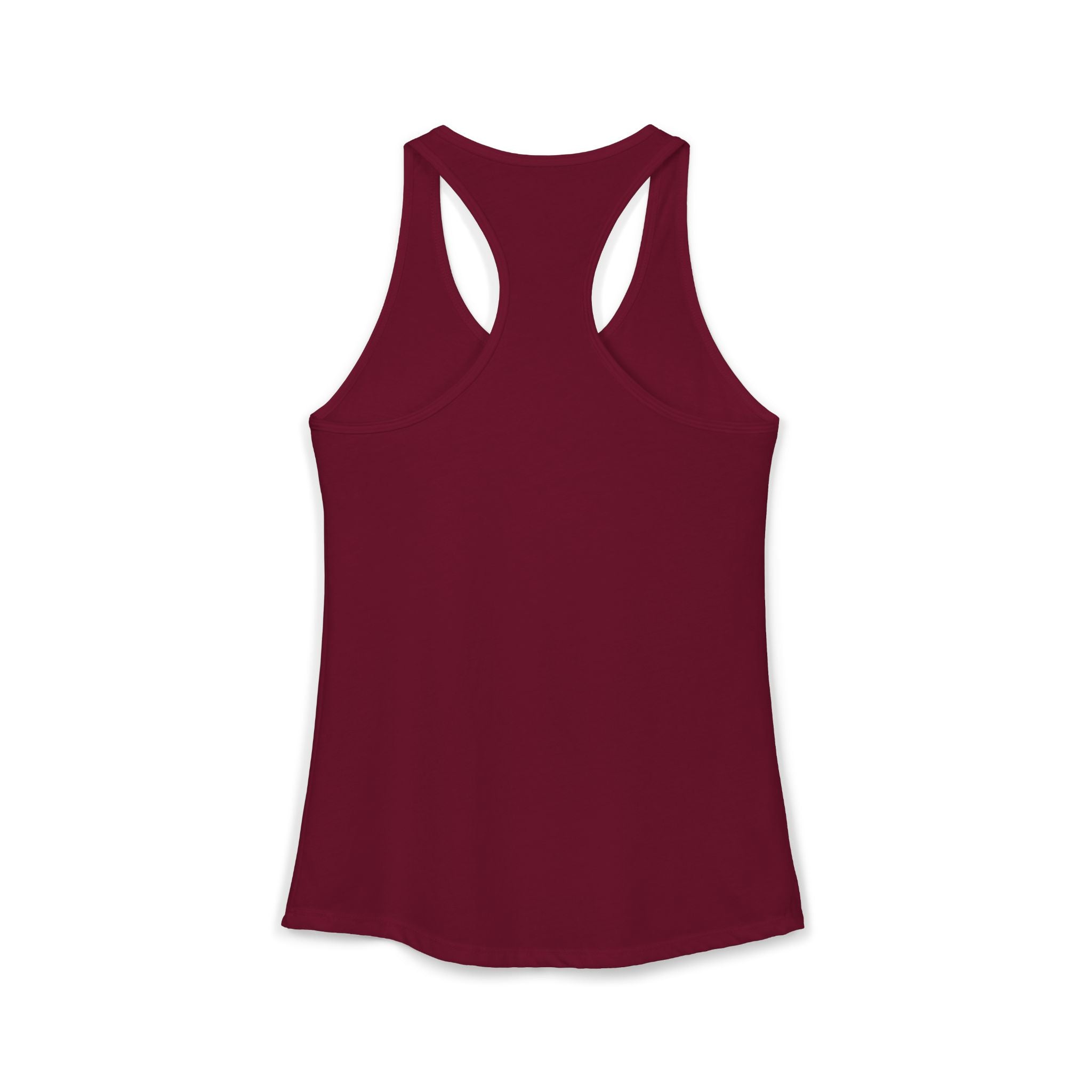 Doer Tough Women's Racerback Training Tank | Built Not Born