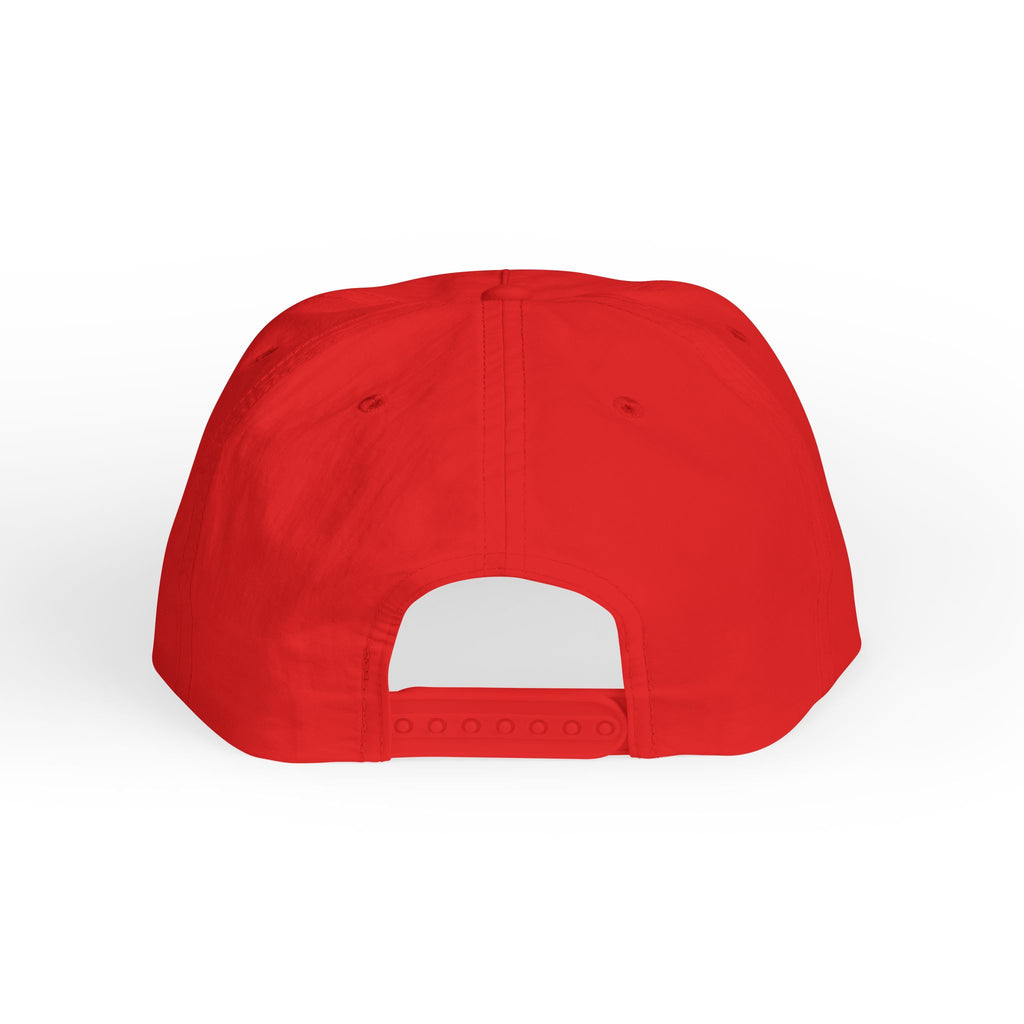 Doer Tough Surf Cap | Built Not Born Quick-Dry Snapback
