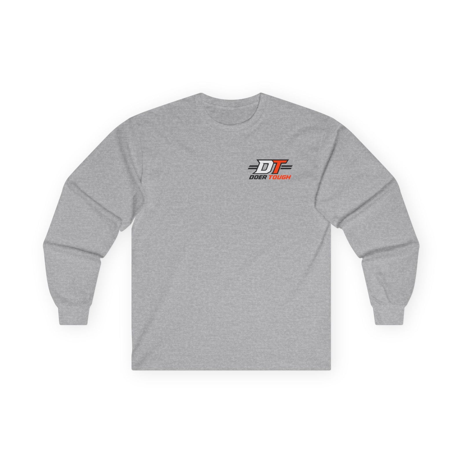 Doer Tough Heavyweight Long Sleeve Work Shirt | Built Not Born