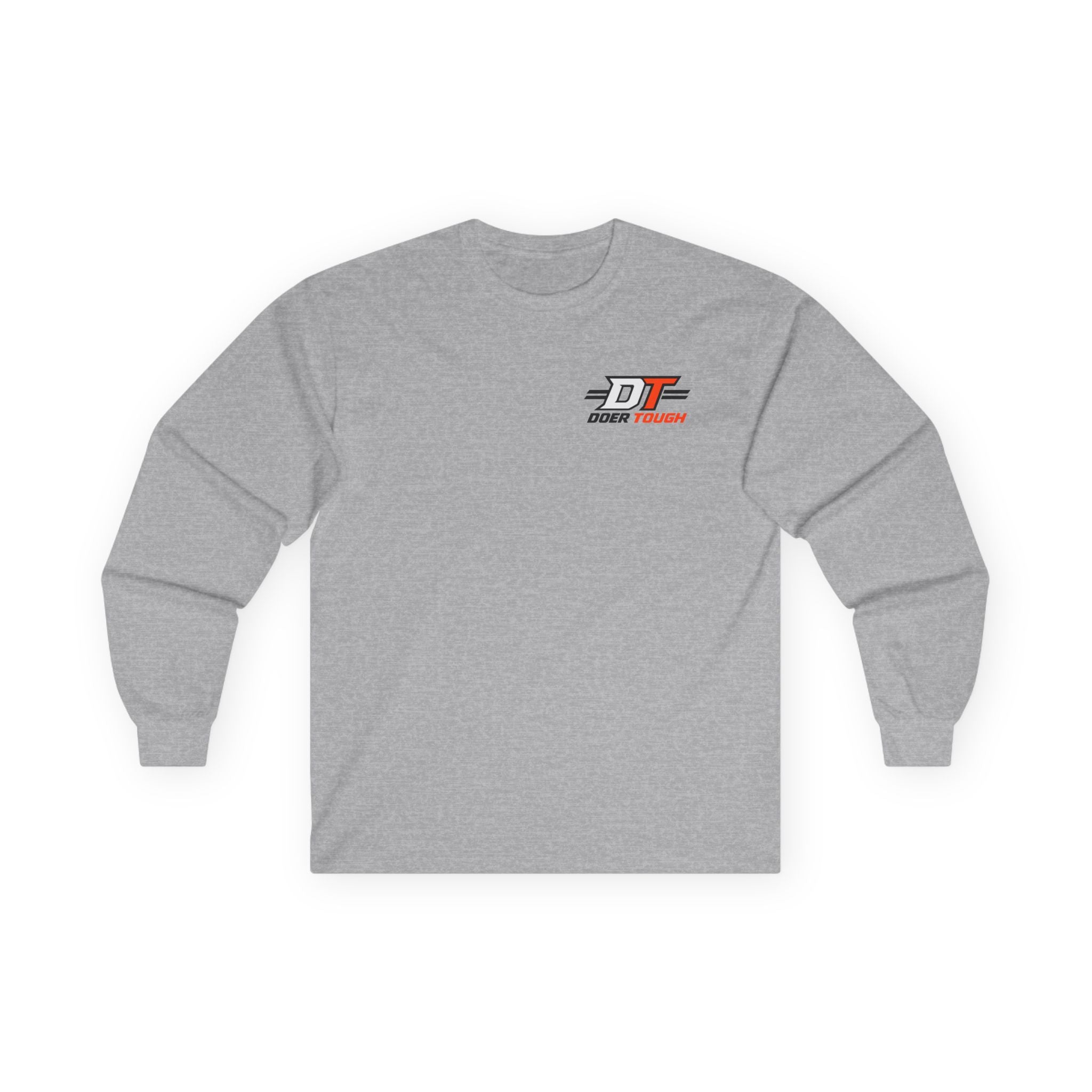 Doer Tough Heavyweight Long Sleeve Work Shirt | Built Not Born