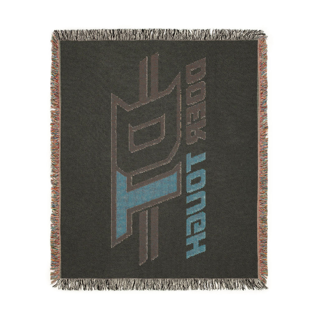 Doer Tough Woven Cotton Blanket | Built Not Born