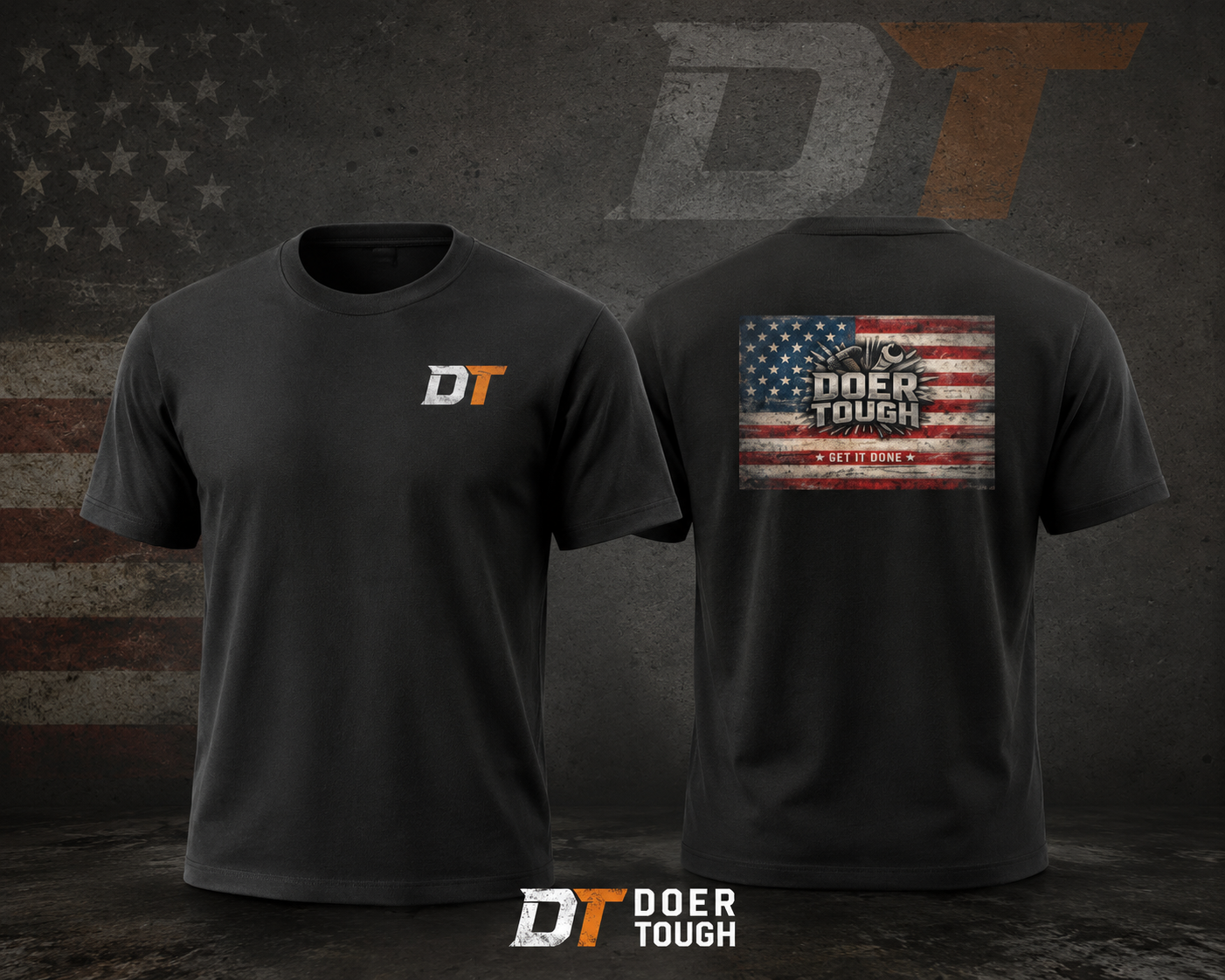 Doer Tough Everyday Tee