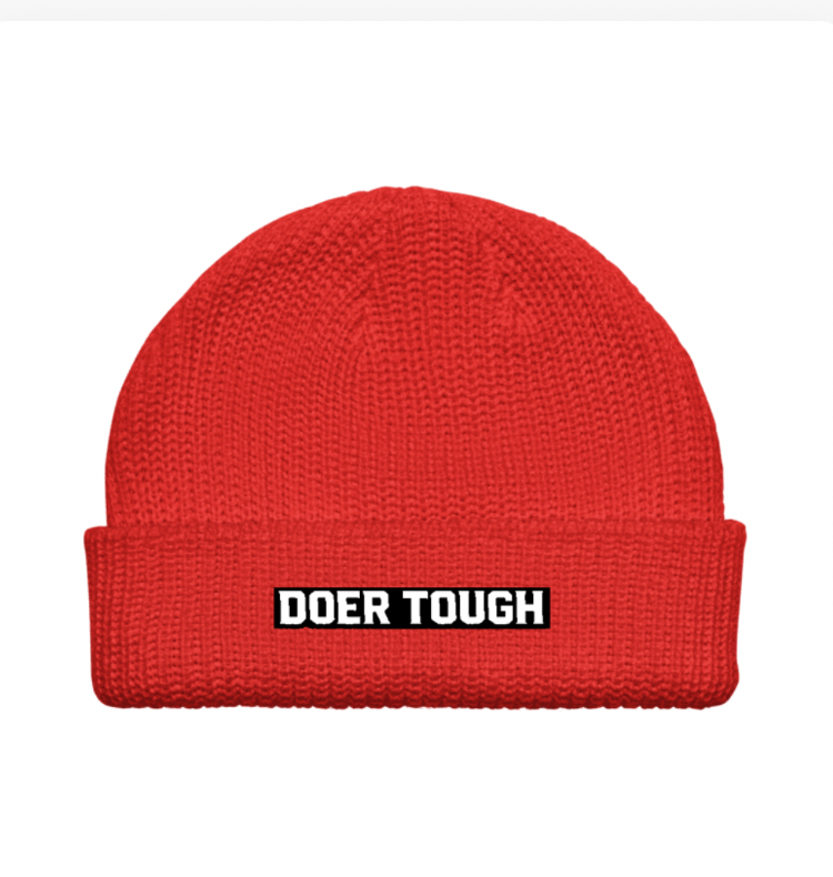 Doer Tough Knit Beanie