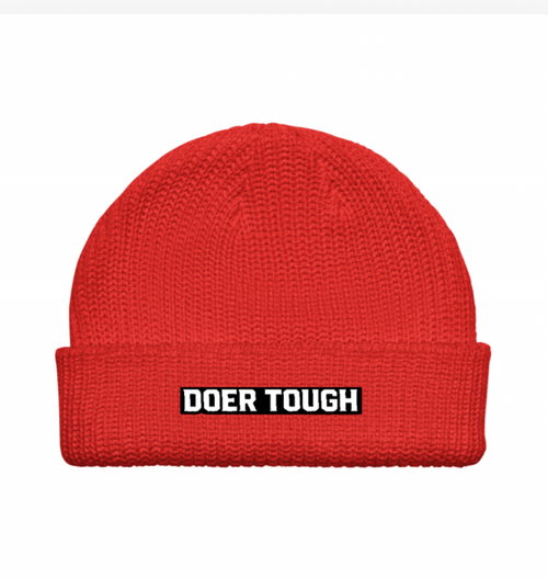 Doer Tough Knit Beanie