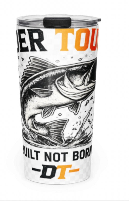 Doer Tough Fish Tumbler 20oz