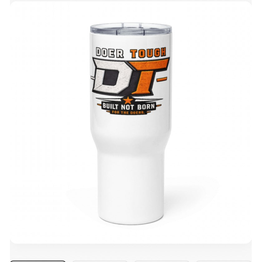 Doer Tough 25oz Tumbler