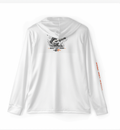 Built Not Born Hooded Performance Shirt