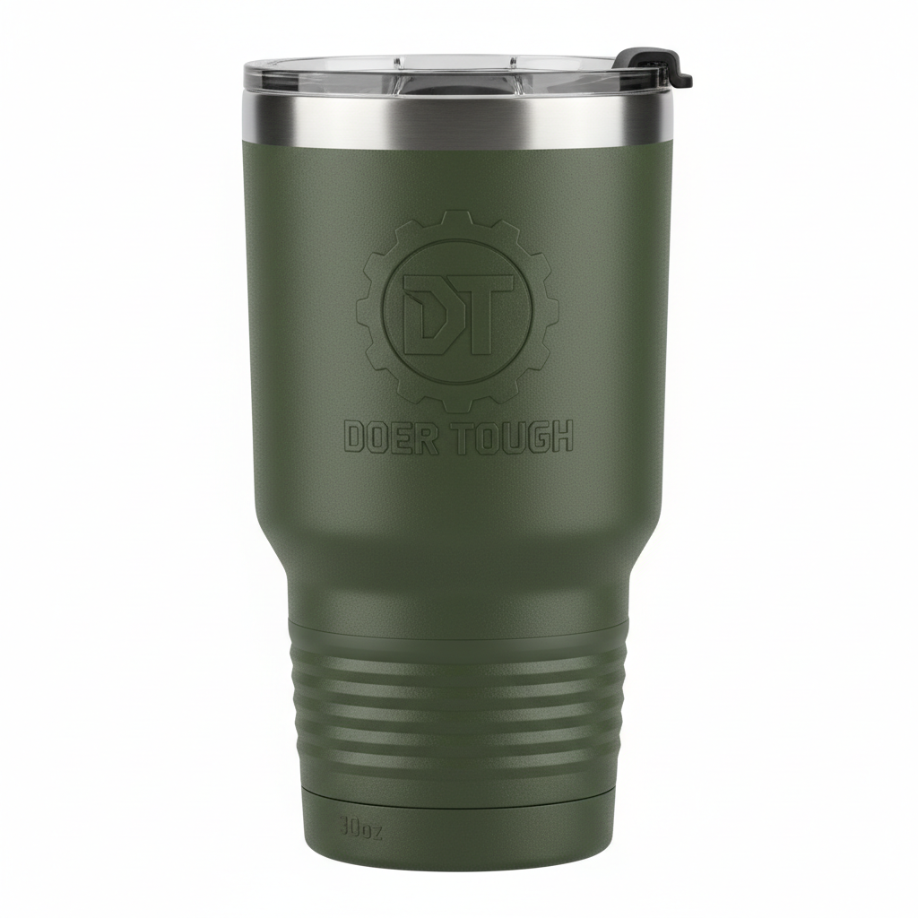 Doer Tough Tumbler