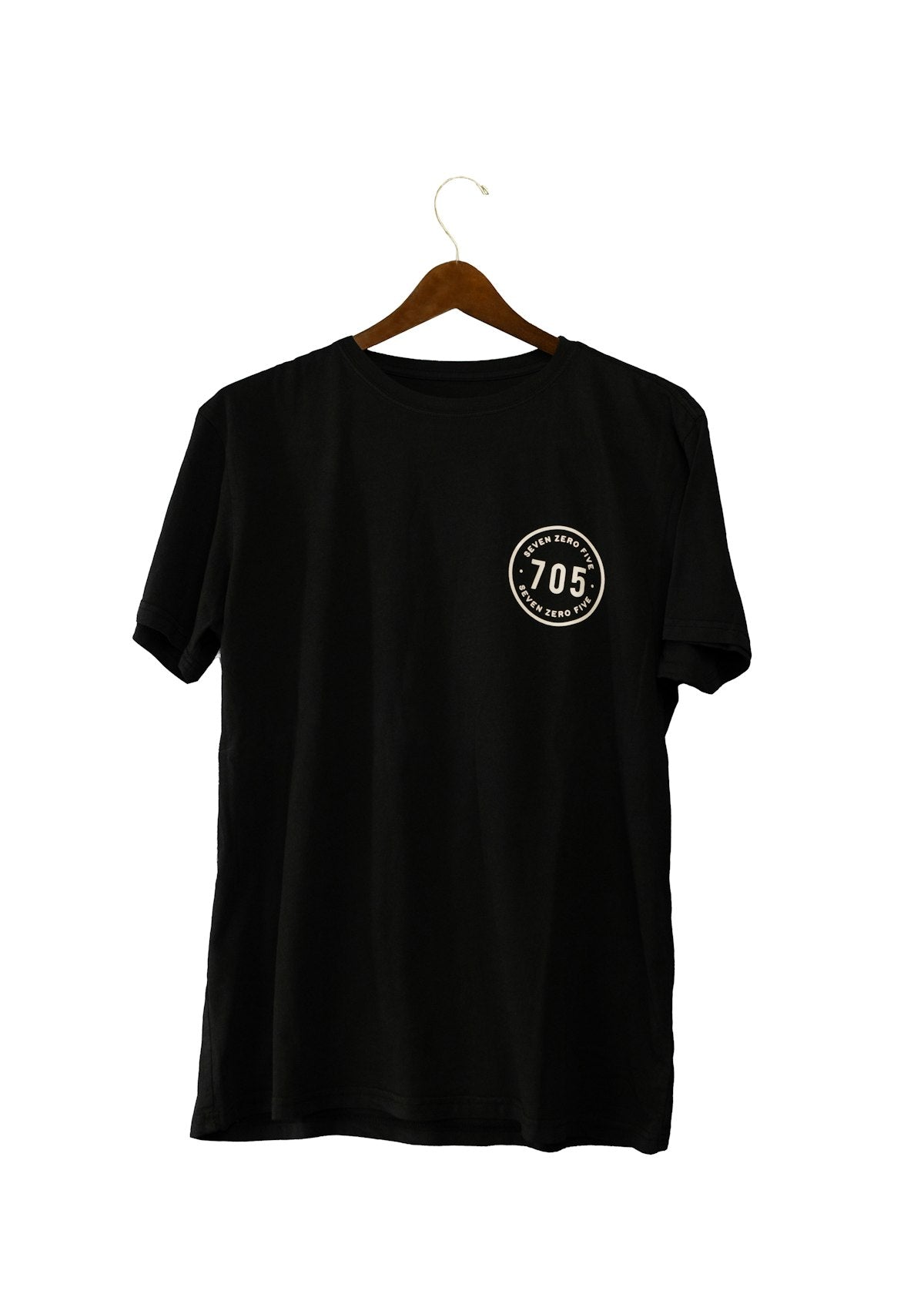 Doer Tough Youth Long Sleeve Tee - Black
