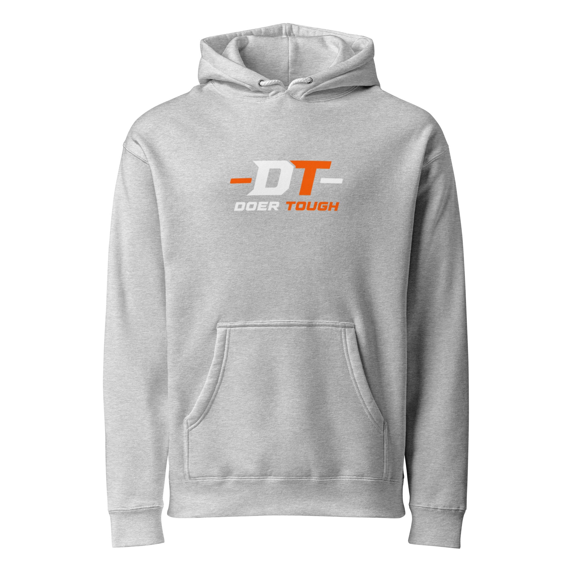 Doer Tough Women's Pullover Hoodie